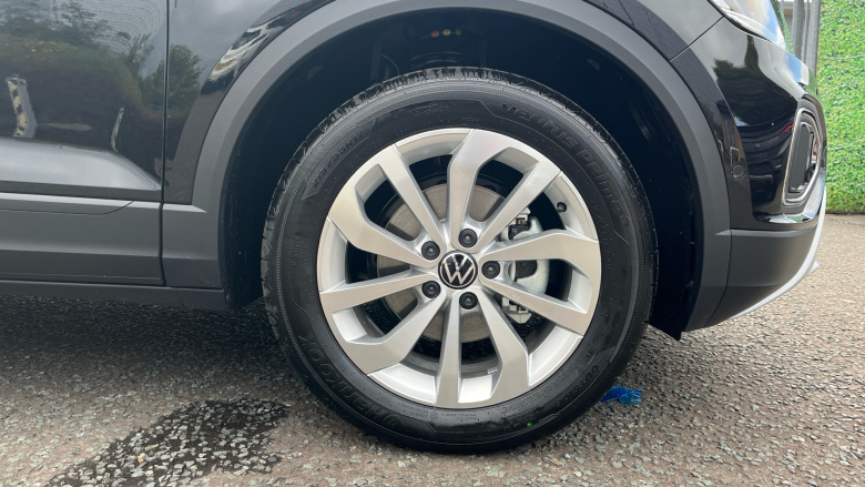 Volkswagen T-Roc 1.5 TSI Match 5dr Petrol Hatchback